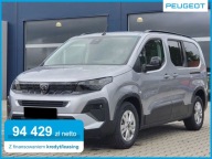 PEUGEOT Rifter Long L2H1 MPV Combi 1.5 131KM 2025