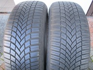 2szt. BRIDGESTONE DriveGuard WeatherControl A005 evo 205/60R16 96V 23r 6mm