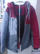 Kurtka narciarska Just Play rozmiar 140/146