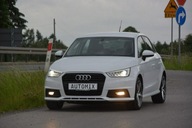 Audi A1 1.0TSI SLine nawi Full led biała perła