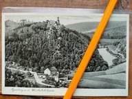 Zamek Grodno Zagórze Śląskie Bystrzyca Wałbrzych Góry Sowie Świebodzice