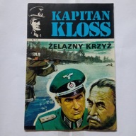 Kapitan Kloss Nr 14 Żelazny Krzyż Andrzej Zbych, Mieczysław Wiśniewski