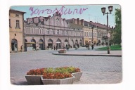 Jarosław Rynek Kiosk RUCH 1981r.