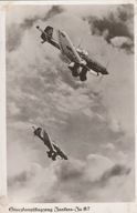 N122 SAMOLOTY JU 87 JUNKERS STUKA BOMBOWIEC NIEMCY RZESZA