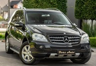 Mercedes-Benz ML 3.0D 224KM 4matic Sport Pakiet Skora Navi Camera Alu PDc