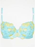 Śliczny markowy biustonosz George Entice 70E