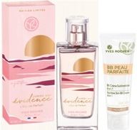 1 x Comme une Evidence 100ml LIMITOWANA + Krem BB Yves Rocher