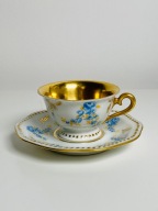 Rosenthal Perland ręcznie malowana jubilerska 1925 rok