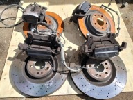 Mercedes GLE ML 166 zaciski tarcze klocki