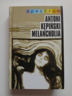 MELANCHOLIA , Antoni Kępiński