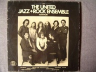 THE UNITED JAZZ + ROCK ENSEMBLE - TEAMWORK
