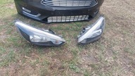 Ford Focus mk3 lift lampa lewa F1EB-13W030-AGB07 idealna demontaż