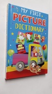 MY FIRST PICTURE DICTIONARY - Clark, Bray (Brown Watson 2012) ... BDB