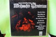 BACH - MEICHNACHTS ORATORIUM - KURT THOMAS WINYL BOX
