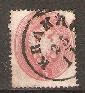 Kraków-zabór austr kas.