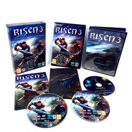 PUDEŁKO RISEN 3 III WŁADCY TYTANÓW BEZ GRY