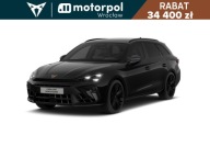Cupra Leon Sportstourer VZ 2.0 TSI 333 KM 4Drive D