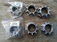 Nakretka kolanka wydechu Dniepr Ural K750