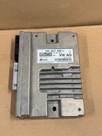 Moduł sterownik Audi 4KL907468L
