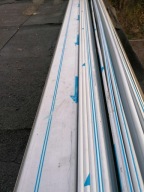 Pokrywy i korytka siatkowe z nierdzewki baks