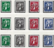 SZWAJCARIA CIEKAWE STARE ZESTAWY NR.1E