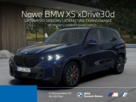 BMW X5 xDrive30d 298 KM mHEV - Gotowy do Odbioru - Kamera 360 - Hak 3.0
