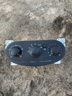 DACIA SANDERO II STEPWAY PANEL NAWIEWU KLIMATYZACJI 5P3741300