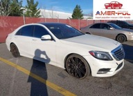Mercedes-Benz Klasa S 550 2015 4.7 Benzyna 449KM