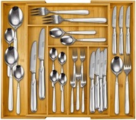 ORGANIZER DO SZUFLADY KUCHENNEJ SZAFY SZUFLAD XXL