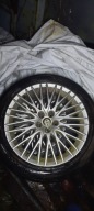 Koła felgi opony letnie Alfa Romeo 147 156 GT 5X98 17" 205/50 R17