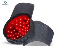 Czapka do Terapii Światłem Czerwonym POROST WŁOSÓW ŁYSIENIE