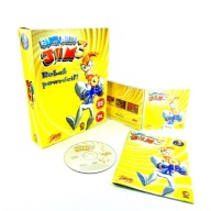 EARTHWORM JIM 3D DŻDŻOWNICA 3 PC BIG BOX PREMIEROWE POLSKIE WYDANIE PL