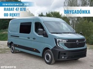 Renault Renault Master Furgon Brygadowka 150KM L3H2 2.0 Diesel 150KM