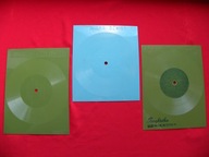 WIŚLANIE 69 3X POCZTÓWKA DŹWIĘKOWA Połomski QUORUM