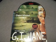 G.I.Jane - DVD stan BDB- - wersja oryginalna z napisami