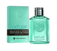 Yves Rocher - woda toaletowa NATURE Guaiac Wood & Juniper 75ml.