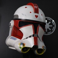 Hełm helmet clone trooper Star Wars