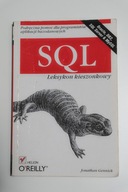 SQL leksykon kieszonkowy Jonathan Gennick