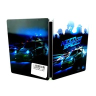 STEELBOOK NEED FOR SPEED 2015 KOLEKCJONONERSKI