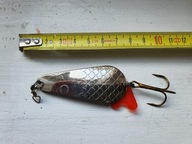 Błystka wahadłowa szczupak 6,5cm 15g