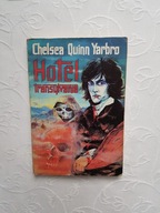 YARBRO-HOTEL TRANSYLVANIA /HORROR WAMPIR WAMPIRY