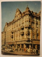 KATOWICE. Hotel "Monopol", DESA, 1962 rok