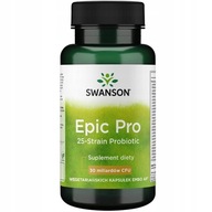 Swanson Epic Pro Probiotyk 25 Szczepów 30 kapsułek