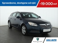 Opel Insignia 1.8, Salon Polska, Serwis ASO