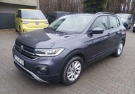 Volkswagen T-Cross 1.TSI 110KM Tempomat SalonPL Cz
