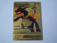 Karta Pokemon Charizard VMax