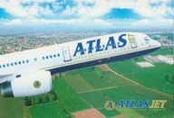 SAMOLOT - BOEING 757-200 - ATLASJET - TURCJA