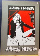 Diabeł i KOBIETA, Andrzej MLECZKO [Kraków 1990]
