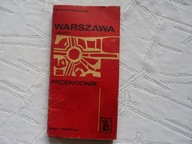 WARSZAWA I OKOLICE PRZEWODNIK JANINA RUTKOWSKA