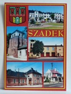 SZADEK HERB CENTRUM MIASTA